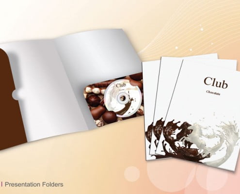 club طراحی فولدر ژورگراف