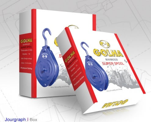 golha قیمت چاپ جعبه , جعبه سازی