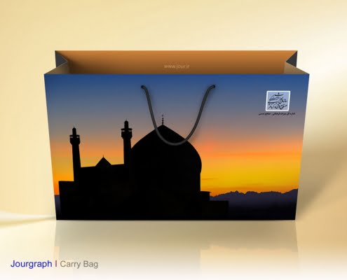 قیمت چاپ شاپینگ بگ , ساک دستی مقوایی