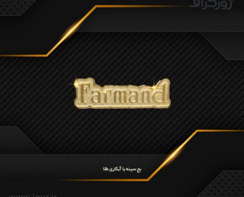badge 26 بج سینه فلزی , بج سینه ژورگراف