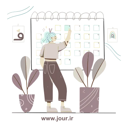 چرا تقویم رومیزی یک ابزار تبلیغاتی هوشمندانه است؟ مزایا