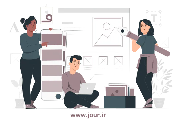 درباره ژورگراف